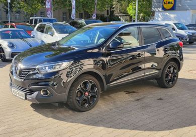Renault Kadjar, 2018
