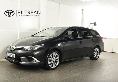 Toyota Auris Touring Sports, 2016