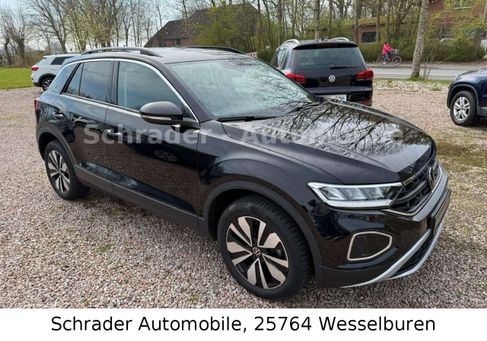 Volkswagen T-Roc, 2025