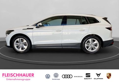 Skoda Enyaq, 2021