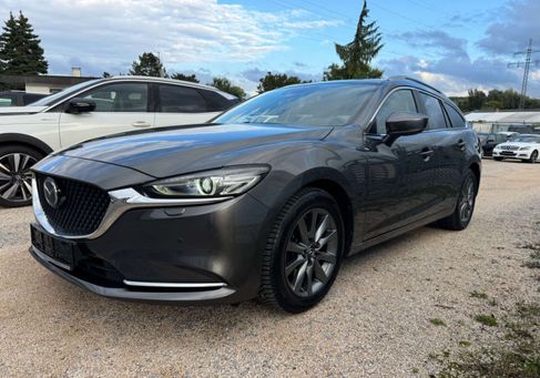 Mazda 6, 2018