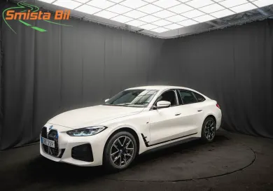 BMW i4, 2024