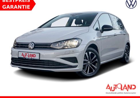 Volkswagen Golf Sportsvan, 2019