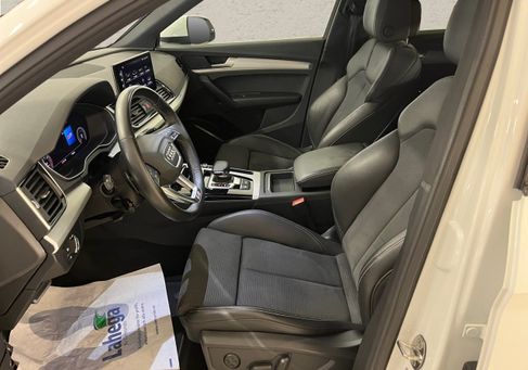 Audi Q5, 2021 3