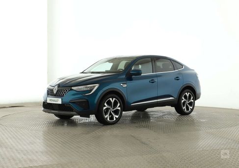 Renault Arkana, 2024