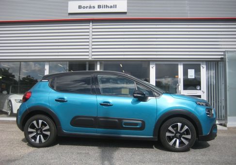Citroën C3, 2021 2