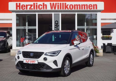 Seat Arona, 2025 2