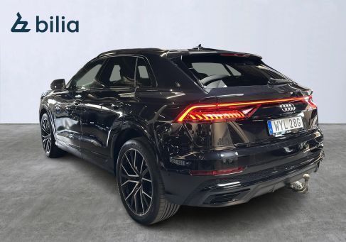 Audi Q8, 2020