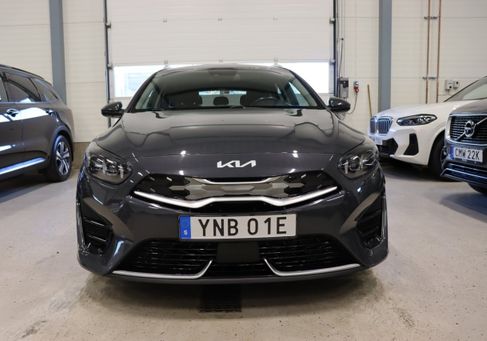 Kia Cee'd Sportswagon, 2022