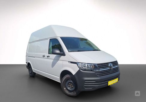 Volkswagen T6 Transporter, 2021