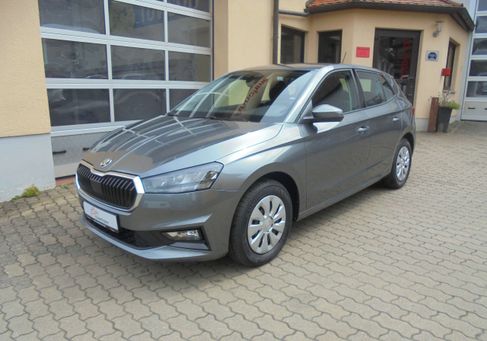 Skoda Fabia, 2026