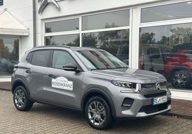 Citroën C3, 2025