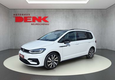 Volkswagen Touran, 2019