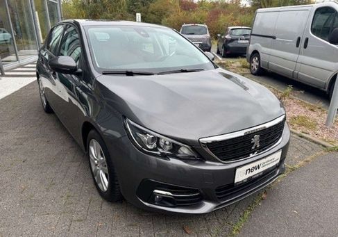 Peugeot 308, 2021
