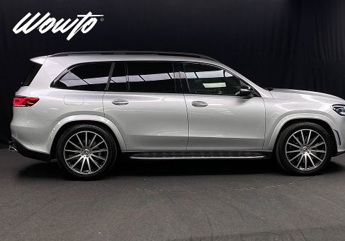 Mercedes-Benz GLS 400, 2020 3