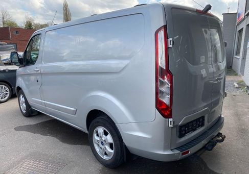 Ford Transit Custom, 2018