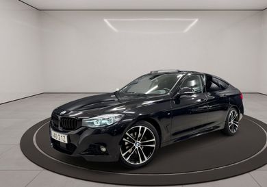 BMW 320 Gran Turismo, 2020