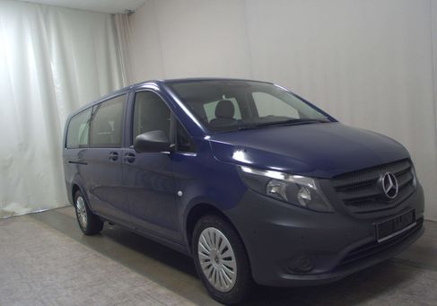 Mercedes-Benz Vito, 2021