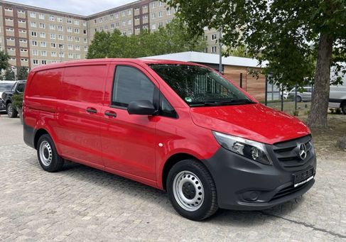 Mercedes-Benz Vito, 2020
