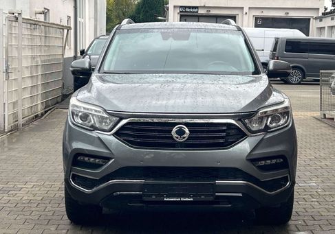 Ssangyong REXTON, 2018