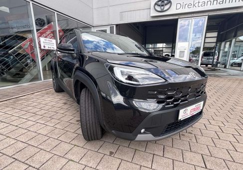 Toyota Yaris Cross, 2026 3