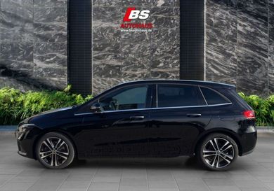 Mercedes-Benz B 220, 2020