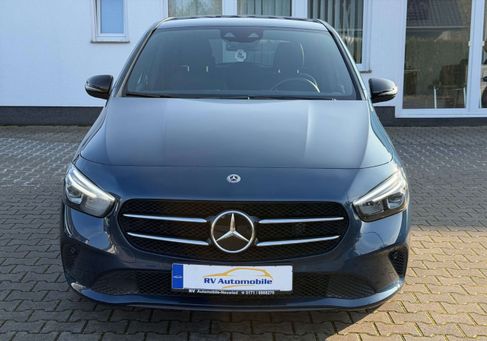 Mercedes-Benz B 220, 2019