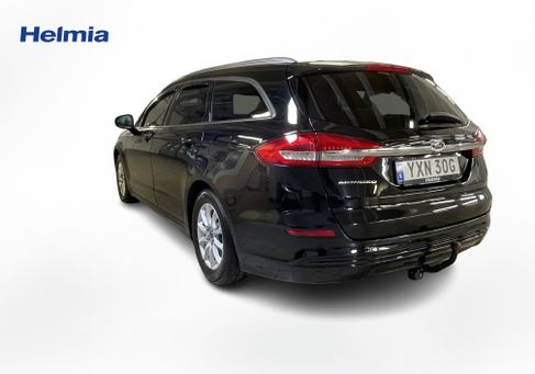 Ford Mondeo, 2019
