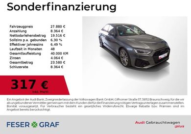 Audi A4, 2024