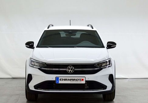 Volkswagen Taigo, 2025