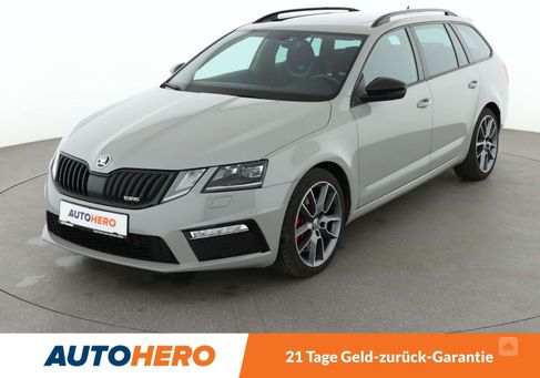 Skoda Octavia, 2018