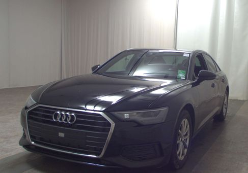 Audi A6, 2022