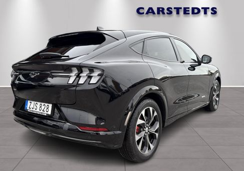 Ford Mustang Mach-E, 2021