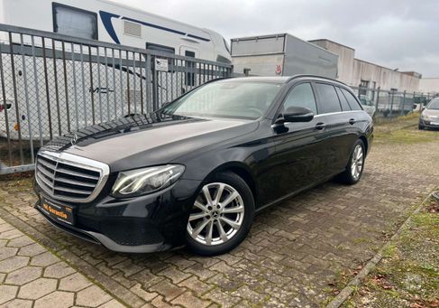 Mercedes-Benz E 300, 2019