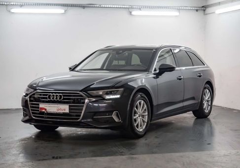Audi A6, 2022