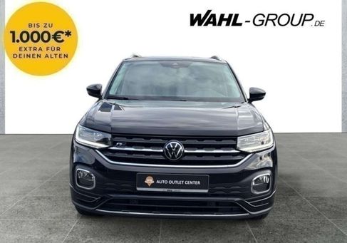 Volkswagen T-Cross, 2022