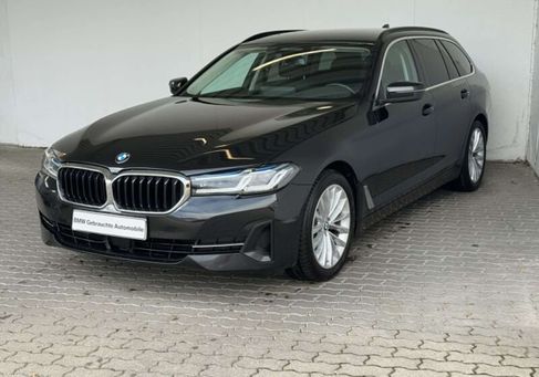 BMW 520, 2023