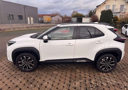 Toyota Yaris Cross, 2025 2