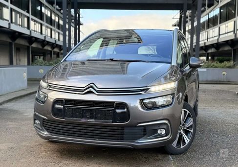 Citroën C4 SpaceTourer, 2017