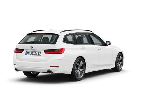 BMW 320, 2023