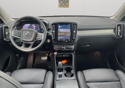 Volvo XC40, 2024 3