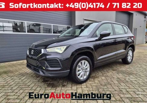 Seat Ateca, 2024