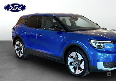 Ford Explorer, 2024