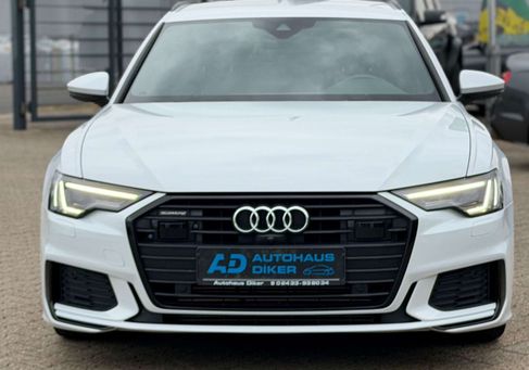 Audi A6, 2019