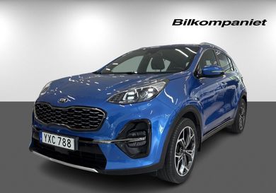 Kia Sportage, 2019