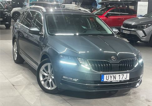 Skoda Octavia, 2020