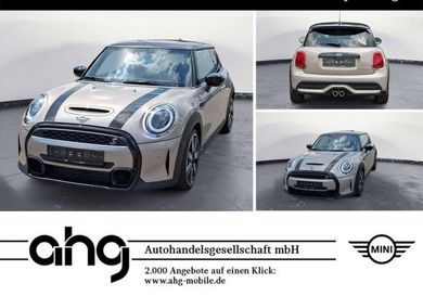 MINI Cooper S, 2022