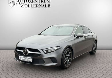 Mercedes-Benz A 200, 2020