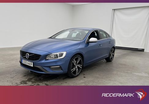 Volvo S60, 2018