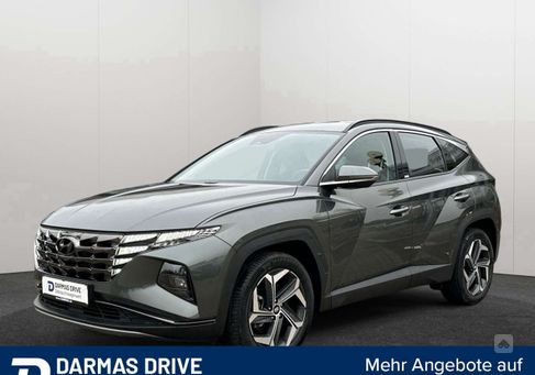 Hyundai Tucson, 2021